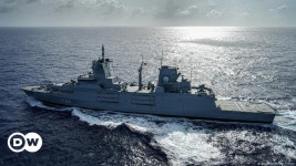 China warns Germany over warships in Taiwan Strait – DW – 09/14/2024