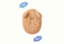 바스락 삑삑 강아지 노즈워크 세트(멍개트,멍모스,케이크) | 오늘의집 쇼핑 베이커리 바스락 삑삑 강아지 노즈워크 세트(멍개트,멍모스,케이크)
