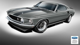 Ford Mustang Mach 1, Boss 302 and Boss 429 now on sale | Fox News New 1969-70 Ford Mustang Mach 1, Boss 302 and Boss 429 now on sale