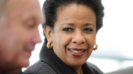 AG Loretta Lynch hails Connecticut town for improving relations between Latinos and police | Fox News AG Loretta Lynch hails... 