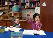 Outside Connecticuts casinos, children of Asian workers bring new traditions to local schools | Fox News Outside Connecticuts... 