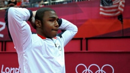 London 2012 Olympics: John Orozco, Danell Leyva Cost the US Gym Team the Gold | Fox News London 2012 Olympics: John Orozco... 