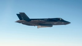 New small diameter bomb doesn’t fit inside Marines F-35B | Fox News New small diameter bomb doesn’t fit inside Marines F-35B