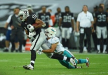 With more players injured in London, Raiders fall to 0-4 with 38-14 loss to Miami | Fox News With more players injured in London... 