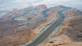 Worlds best and worst roads ranked | Fox News Worlds best and worst roads ranked