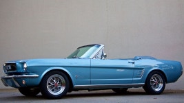 New 1964 1/2 Ford Mustangs revved up and ready for sale | Fox News New 1964 1/2 Ford Mustangs revved up and ready for sale