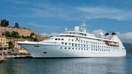 Forget megayachts, billionaires are now renting whole cruise ships | Fox News Forget megayachts, billionaires are now renting... 