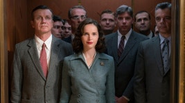 Ruth Bader Ginsburg movies On the Basis of Sex, RBG returning to theaters for charity | Fox News Ruth Bader Ginsburg movies... 