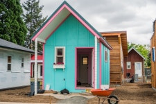 Tiny home residents reduce energy consumption by nearly half, study shows | Fox News Tiny home residents reduce energy... 