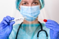 Coronavirus testing delays drop at large diagnostics company | Fox News Coronavirus testing delays drop at large diagnostics company