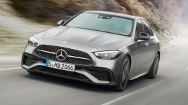 The 2022 Mercedes-Benz C 300 is the brands new baby | Fox News The 2022 Mercedes-Benz C 300 is the brands new baby