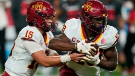 Purdy throws for 3 TDs, No. 14 Iowa State routs UNLV 48-3 | Fox News Purdy throws for 3 TDs, No. 14 Iowa State routs UNLV 48-3