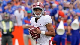Young holds up, No. 1 Alabama holds off No. 11 Florida 31-29 | Fox News Young holds up, No. 1 Alabama holds off No. 11 Florida 31-29