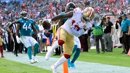 Garoppolo throws 2 more TDs, 49ers dominate Jaguars 30-10 | Fox News Garoppolo throws 2 more TDs, 49ers dominate Jaguars 30-10