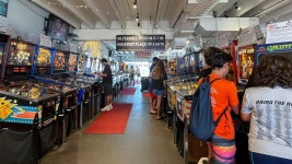 New Jersey pinball museum takes its visitors back in time | Fox News New Jersey pinball museum takes its visitors back in time