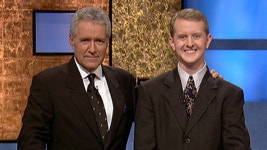 Jeopardy! host Ken Jennings spoke to Alex Trebek the night before he died, thought he would bounce back | Fox News Jeopardy!... 