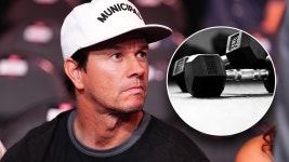 Wahlbergs gym reps | Fox News Mark Wahlberg hits the gym when some people are returning home from the bar: ‘Get a head start