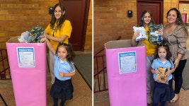 in homeless shelters | Fox News Catholic school collecting kids pajama donations; clean PJs can promote better sleep, expert says