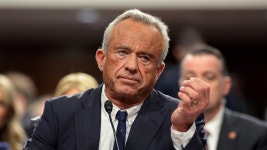 에이치에이치에스투(HHS2) | Trump HHS nominee RFK Jr returns to Capitol Hill for round 2 after heated first day of hearings | Fox News Trump HHS nominee RFK...
