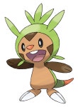 Chespin screenshots, images and pictures - Giant Bomb