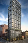 New York Penthouse in the Sky Listed at $23 Million | Hollywood Reporter New York Penthouse in the Sky Listed at $23 Million