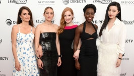Takes China Rights to Jessica Chastain Spy Film 355... Cannes: Huayi Bros. Takes China Rights to Jessica Chastain Spy Film 355