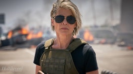 China Box Office: Terminator: Dark Fate Opens in Second Place | Hollywood Reporter China Box Office: Terminator: Dark Fate... 