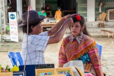 꽃보다 아름다운 시장, 베트남 박하시장