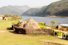 보이지 않는 것을 보는 법, 공주 석장리박물관