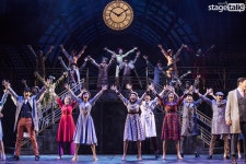 브로드웨이 42번가의 브로드웨이 자장가