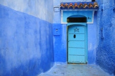 시리도록 푸른 마을 쉐프샤우엔