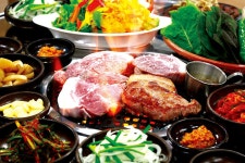 제주도에서 맛보는 “완전 푸짐한 집” 총출동!