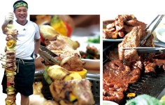 제주도에서 맛보는 “완전 푸짐한 집” 총출동!