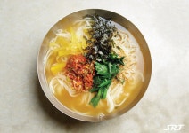 따끈한 국수 이야기