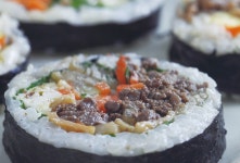 제주 김밥천하!