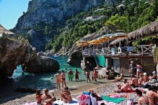 카프리섬의 TOP 5