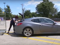 월마트, 직원들이 퇴근길에 상품 배송