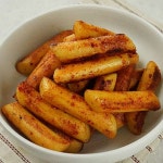통인시장 기름떡볶이 만들기
