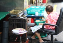 변화의 중심에 선, 삼각지역 맛집