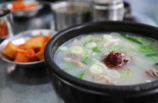 변화의 중심에 선, 삼각지역 맛집