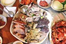 광주 맛집, 전라도 인심을 느낄 수 있는 3만원짜리 모듬