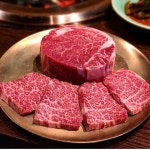 고소한 풍미의 프리미엄 한우 맛집 신흥 강자