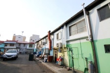 사라질 것을 향해 걷는다는 것 – 인천둘레길 14코스 ‘부두길’