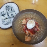 코끝이 찡하게 후루룩! 스트레스 풀리는 매운냉면~