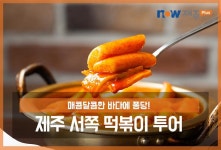 제주 서쪽 떡볶이 투어