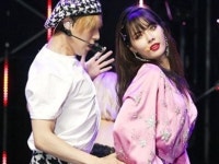 큐브 측 트리플H 현아·이던 열애? 사실무근