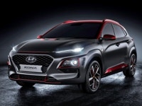 아이언맨으로 변신한 현대 소형SUV 코나