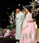 결혼 이필모♥서수연, 사회 손현주·군인 지창욱·동료★ 끝없는 축하