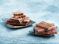 초콜릿과 곶감 표면이 하얀 이유