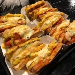 흘러 넘치는 토핑! 옛날 토스트 맛집 BEST 5